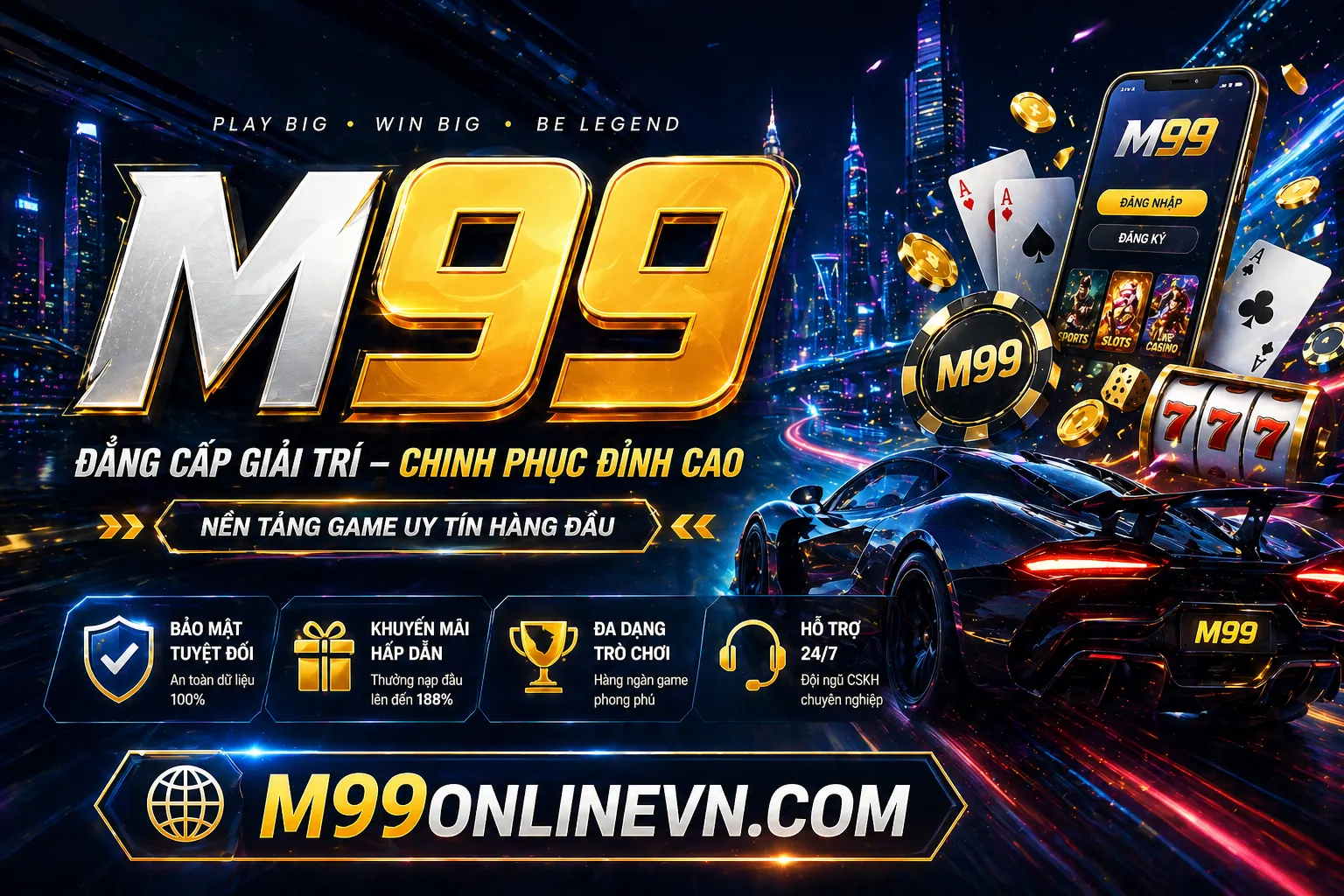 Trò chơi Slot Hấp Dẫn tại BTY523