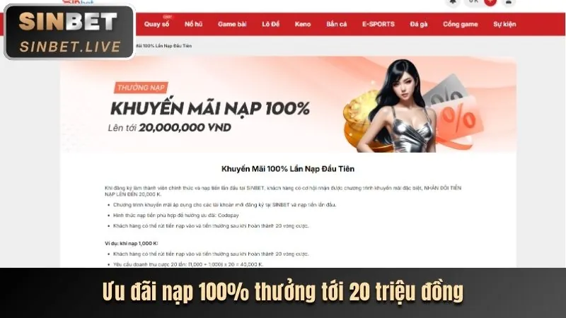 Ưu đãi đặc biệt cho các giải đấu lớn
